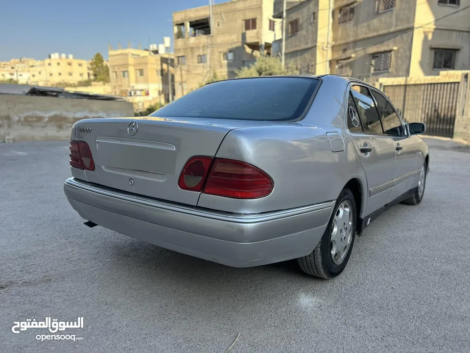 مرسيدس قرش و نص موديل 98