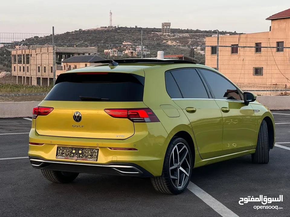 Golf Mk8 2020