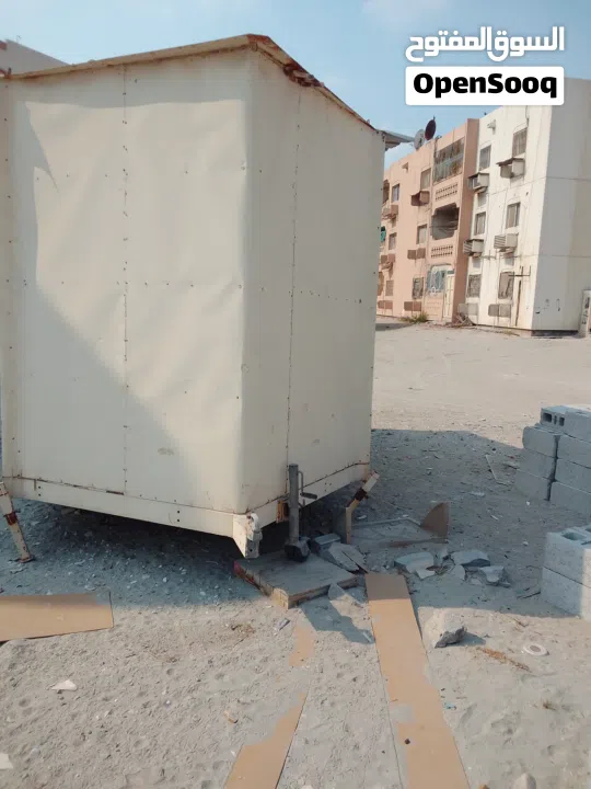 لبيع كبينه كبيره