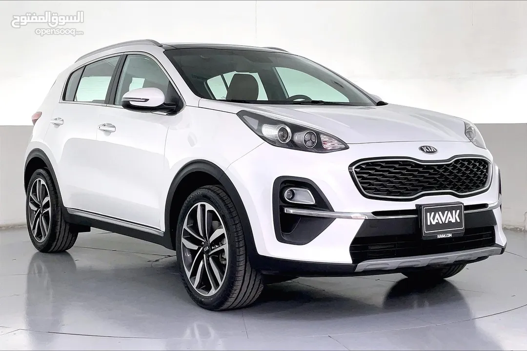 2022 Kia Sportage EX  • Exclusive 1.99% Financing Rate • 1 Year free warranty • 334937