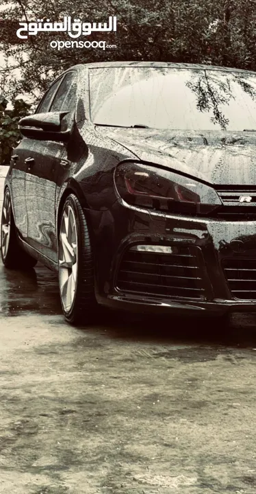 جولف Mk6 2010