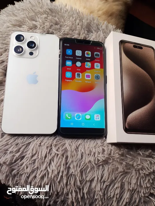 الحق قبل نفاذ الكمية وخصومات جباره  *iPhone 15 pro max*