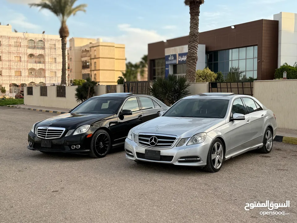 مرسيدس e350