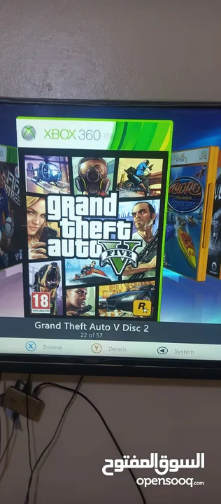 جهاز Xbox 360 امريكي