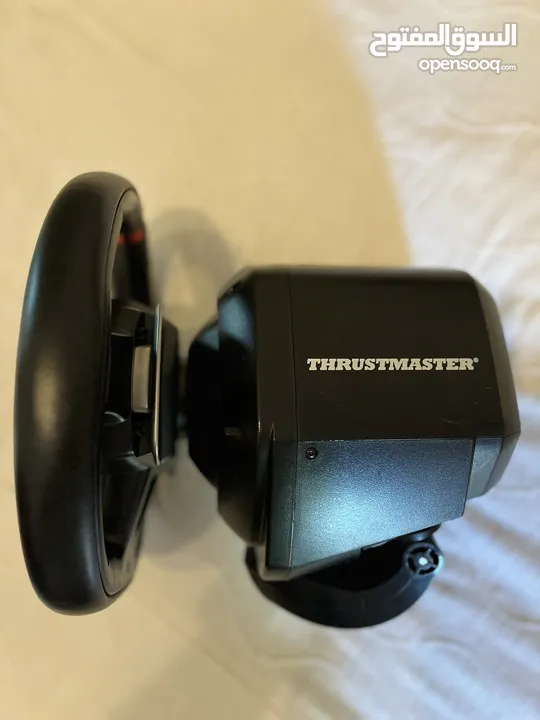 Thrustmaster T248 Steering Wheel - Playstation/PC/Xbox