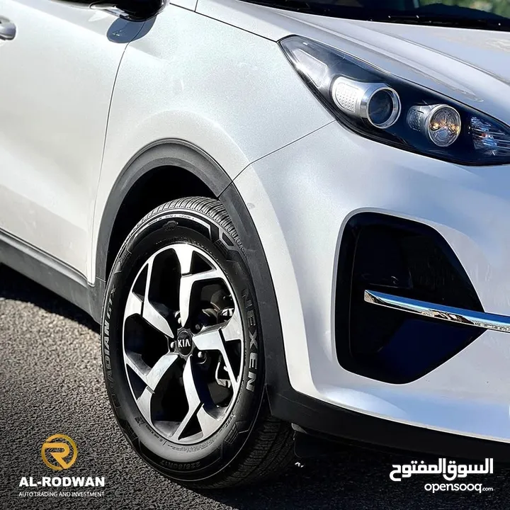 Kia sportage
