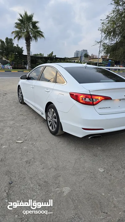 HYUNDAI SONATA SPORTS