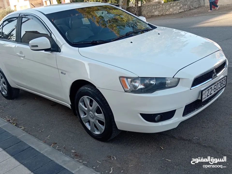 ميستوبيشي لانسر موديل 2015 للبيع
