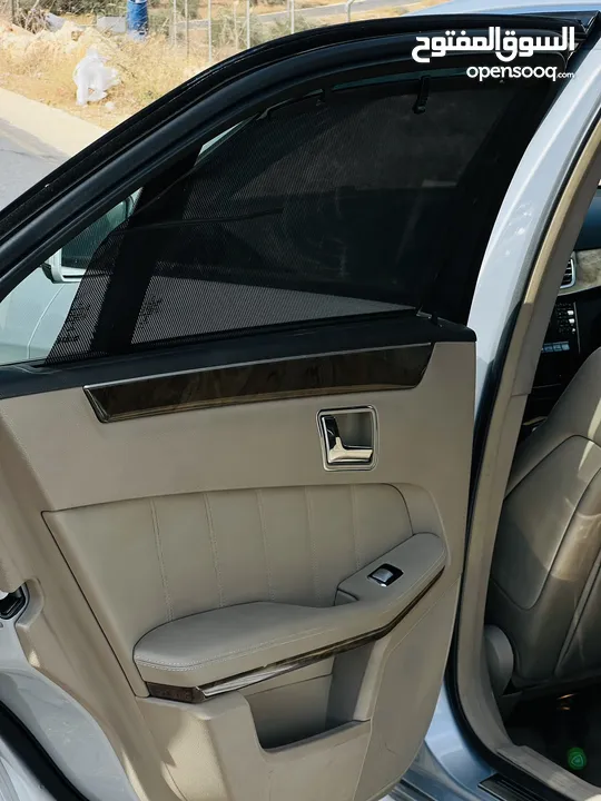 Mercedes E350 AMG