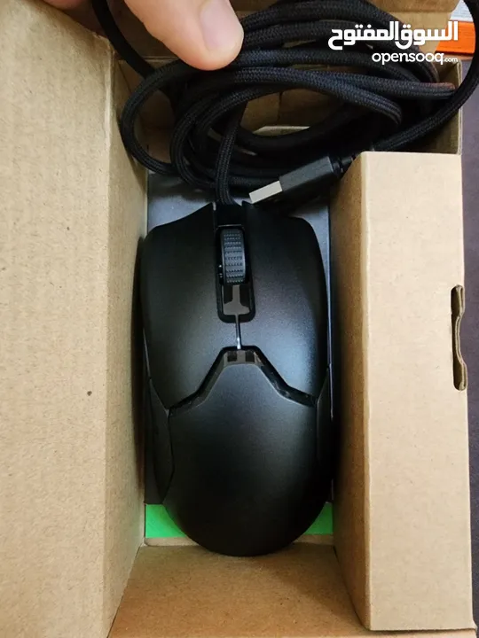 Gaming Mouse Razer Viper 8Khz  ريزر ماوس