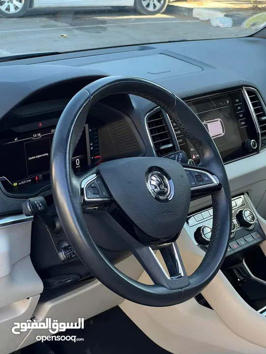 اسكودا كروك 2020