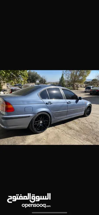 bmw e46 2003