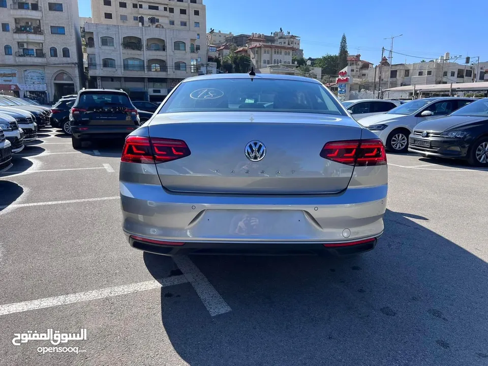فولكس فاجن باسات ترخيص 2020