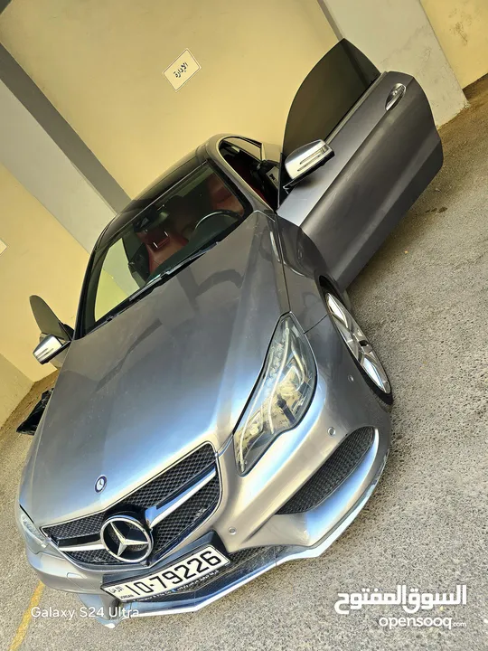 Mercedes 2014 Coupe