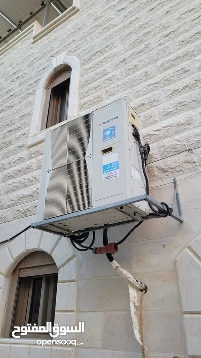 تركيب وصيانة وتأسيس المكيفات