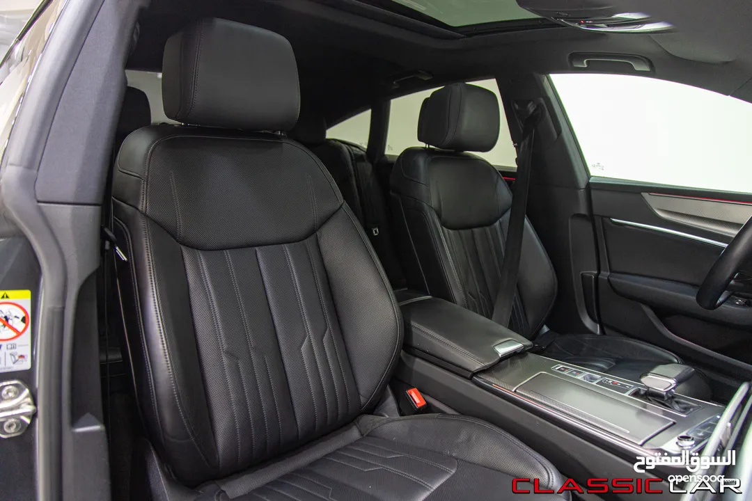 Audi A7 2020 45 Tfsi Quattro