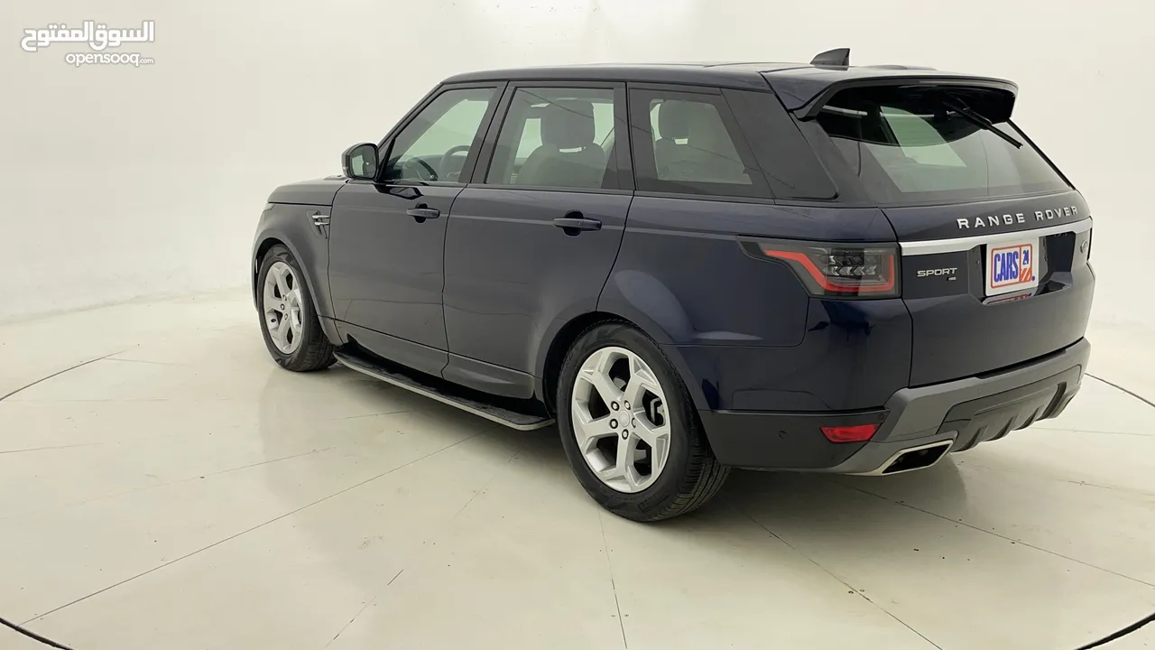 LAND ROVER RANGE ROVER SPORT  Zero Down Payment  Home Test Drive