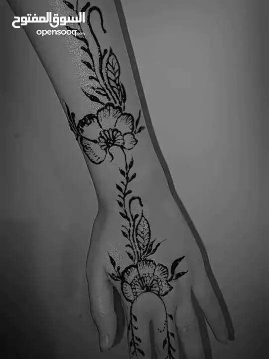 HENNA BY NAGAM تنقيش حنه باحترافية لكافة المناسبات ( أعراس. أعياد ميلاد ..لاستقبال العيد المبارك