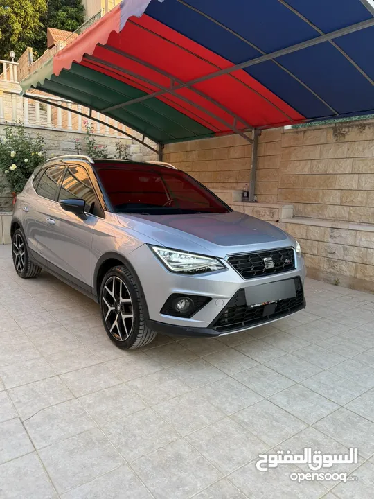 سيات ارونا fr 2019