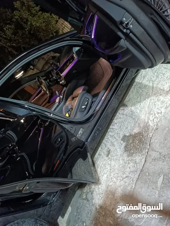 فل بنزين BMW 530i