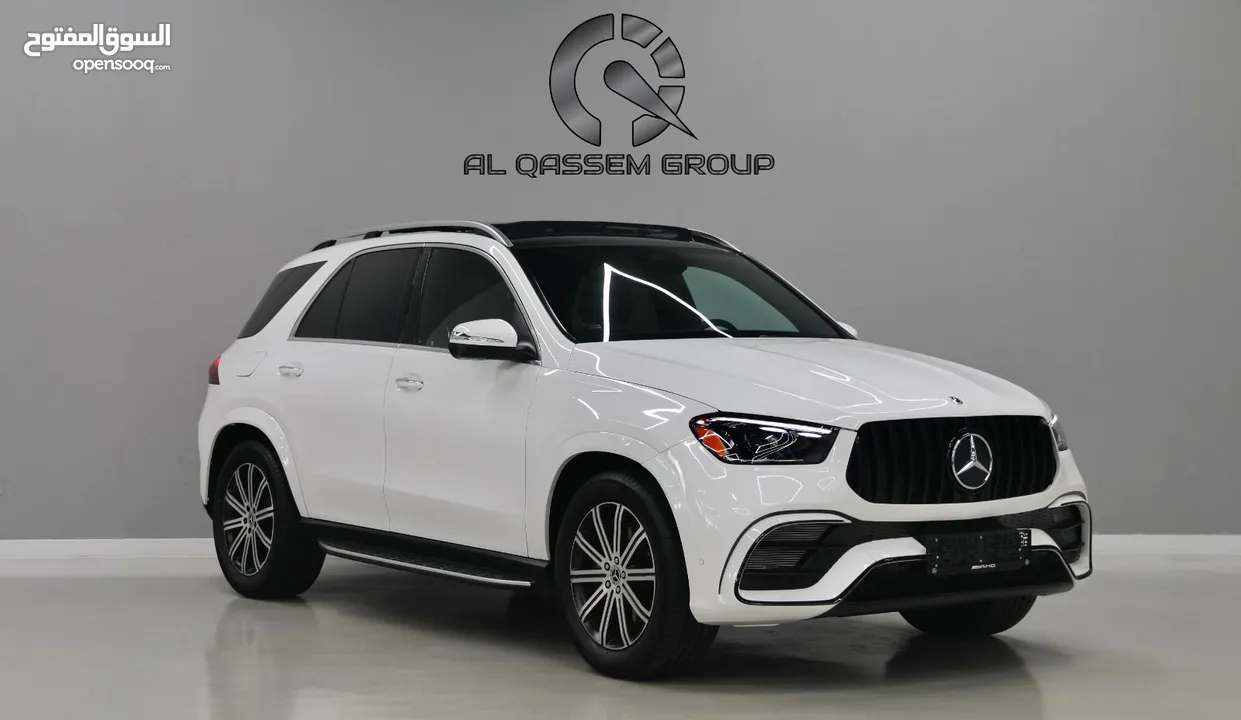 Mercedes-Benz GLE 350 2024 Ref#A984024