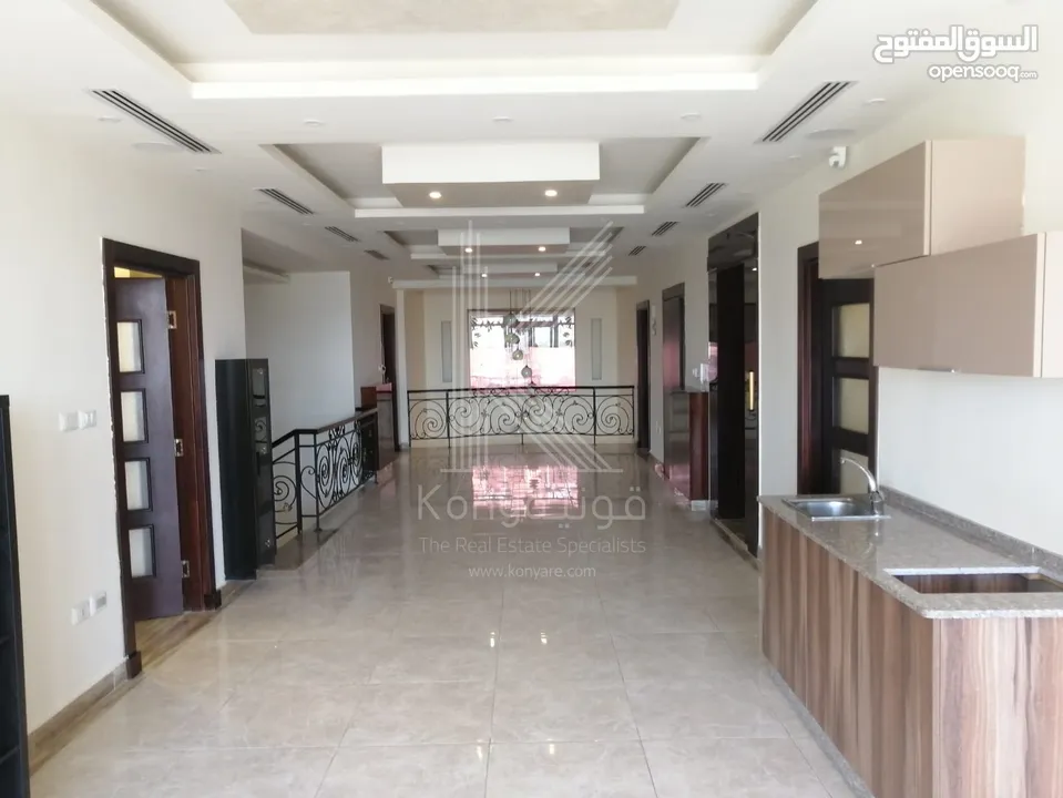 Luxury  -Furnished - Villa For Rent In Dabouq