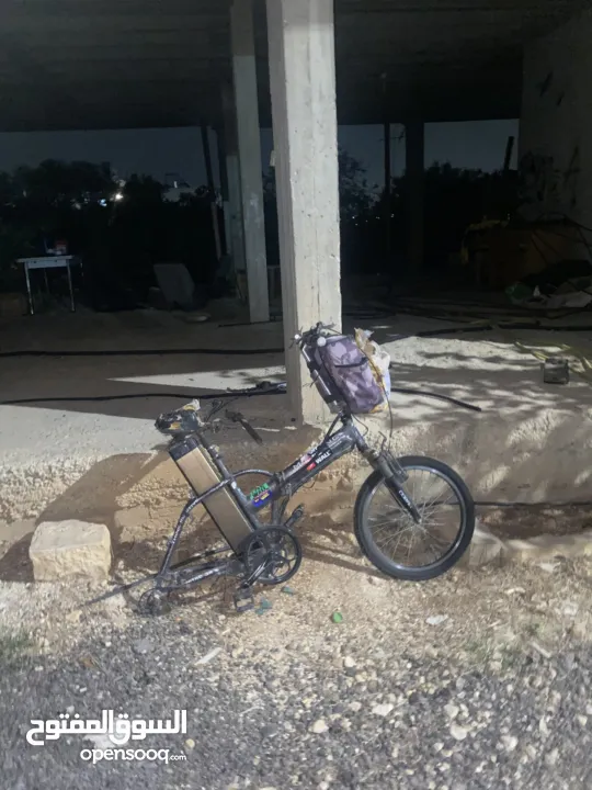 بسكليت كهربائي السعر ناار التواصل على الرقم