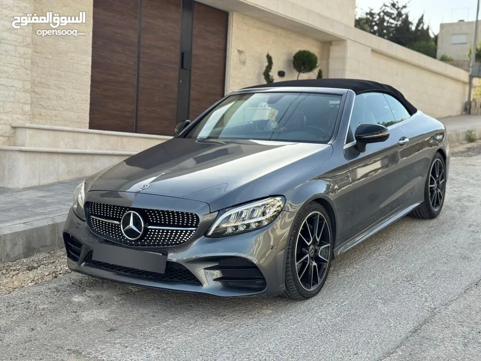 c200 موديل 2019 كشف وارد الشركه أعلى مواصفات  مايلد هايبرد 1500 cc فحص 3 جيد+قصعه