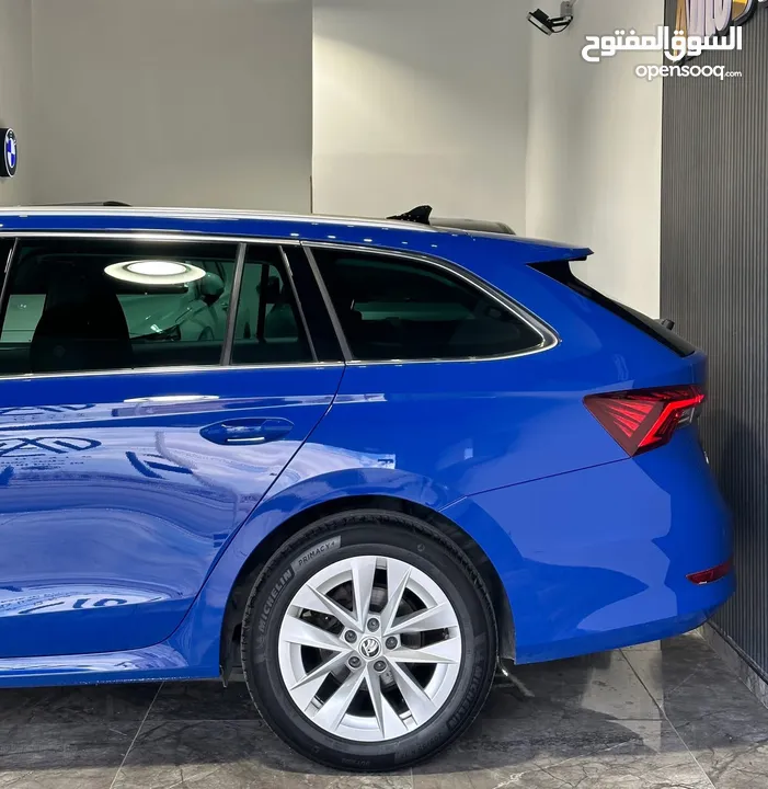 Skoda octavia station  سكودا اوكتاڤيا ستيشن  2021