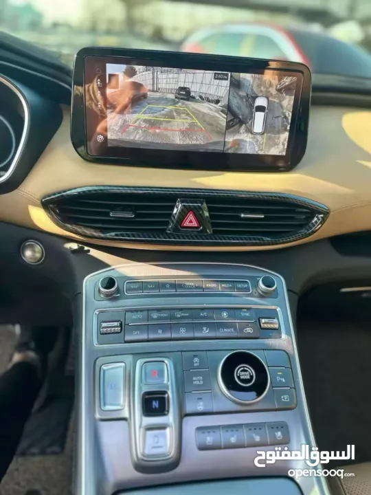 هونداي سنتافي 2021