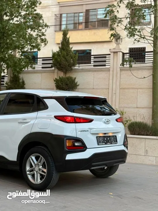 هونداي كونا 2018