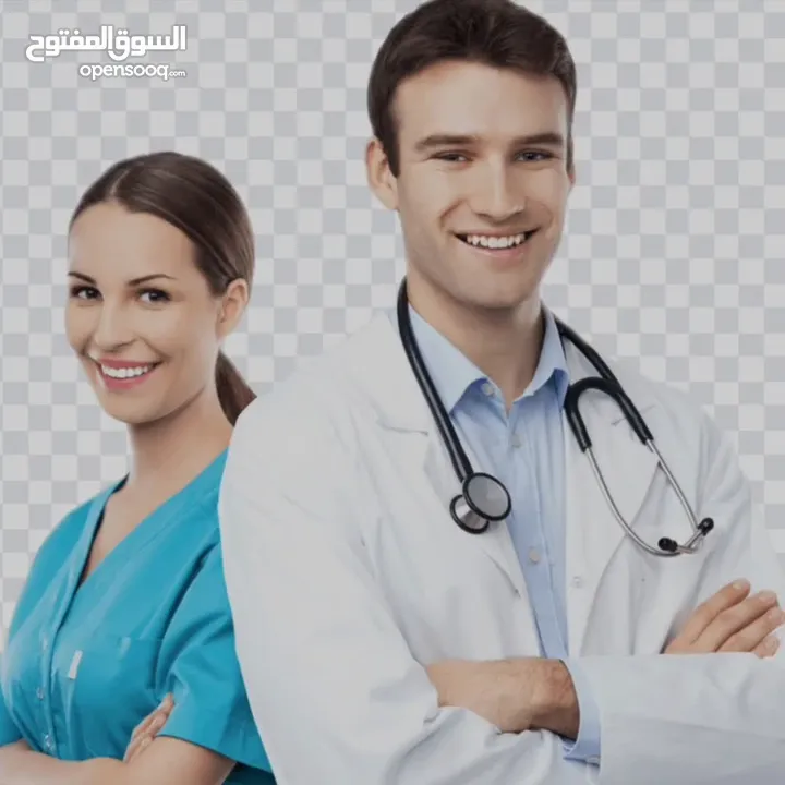 ممرض منزلي ورعاية كبار السن