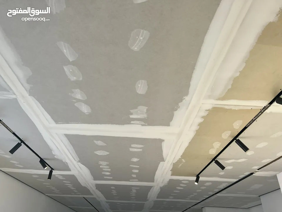 اعمال ديكورات ودهان