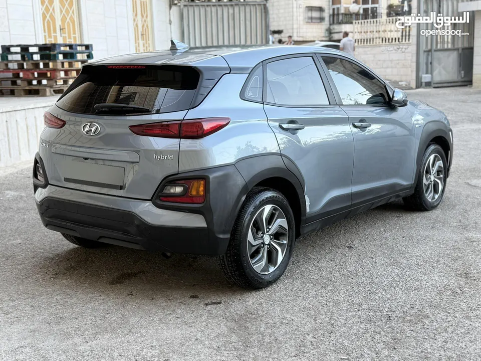 هنداي كونا هايبرد