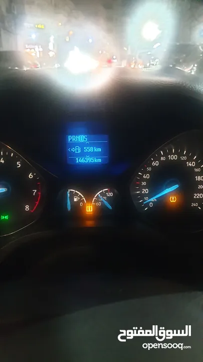 القصة الجديدة فورد فوكس 1500 تيربو موديل 2015 نسخة سبورت بسعر حررق فحص ممتااز