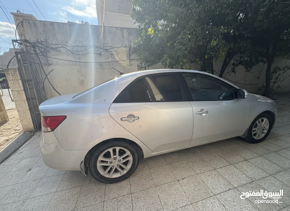 كيا فورتي 2012/11