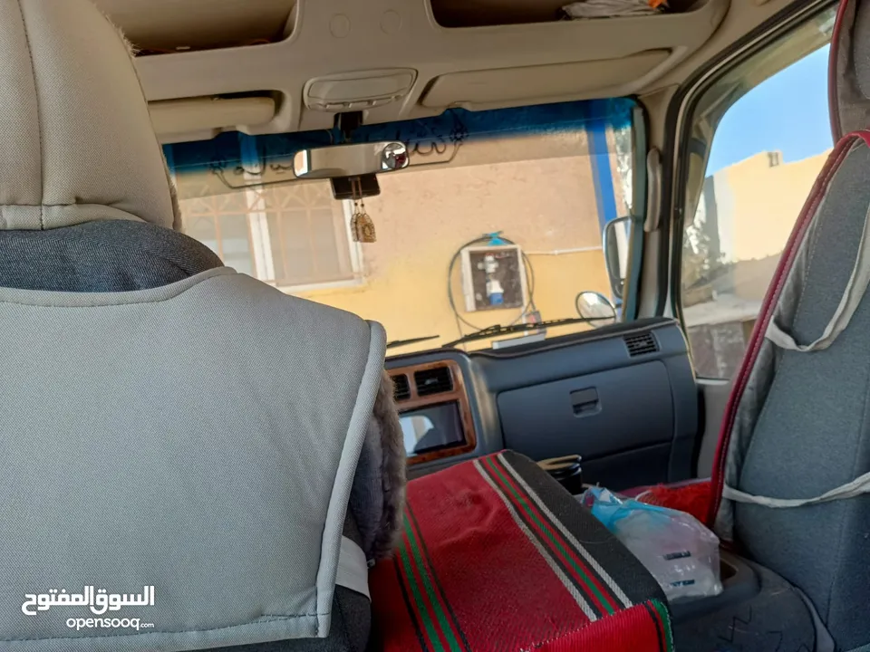 بكم كيا فرونتير دبل كمين مديل 2001