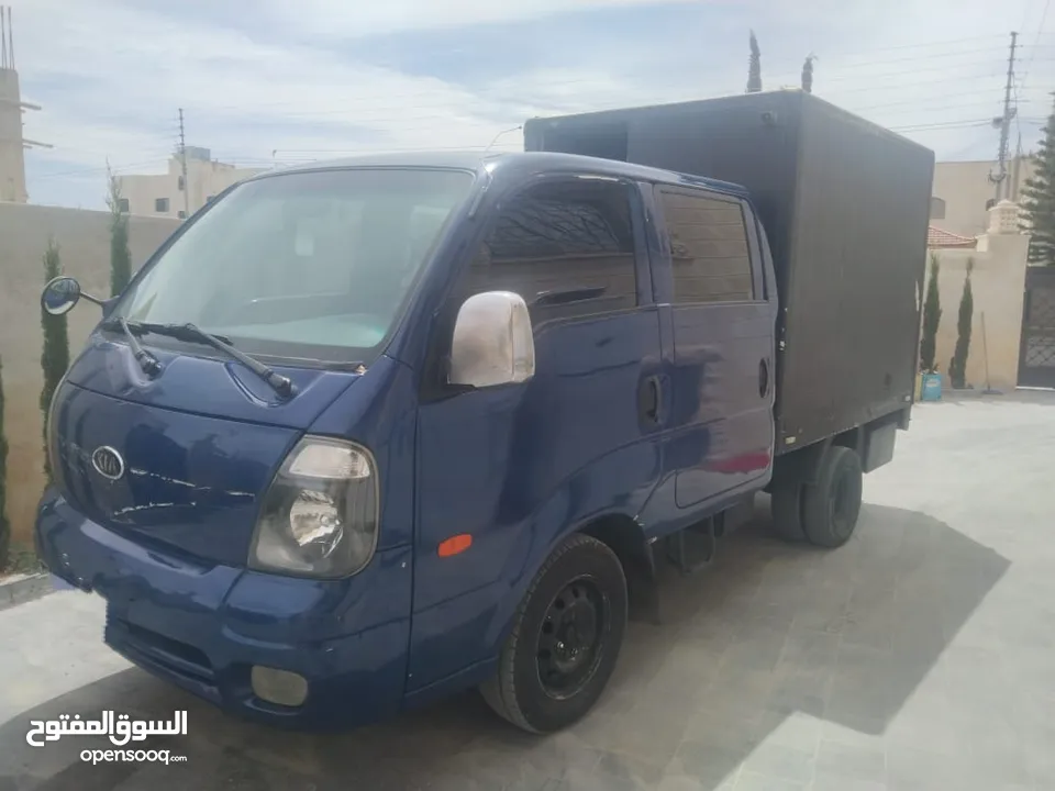 بكم بنجو 3 موديل 2008 بالصلاة على النبي الفحص بالصورة مرخص ومأمن سنة بتوخذو مطلوب فيه 5700