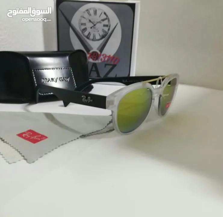 نظارات شمسية للجنسين بحماية 400. uv موديلات حديثة 2024 متوفرة بعدة ألوان ومقاسات