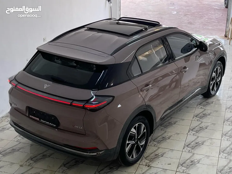 نيتا u pro 500 2023 مواصفات أوروبية بانوراما البطارية الكبيرة ممشى 4000 فقط شبه زيرو