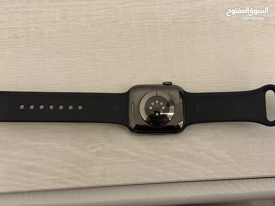 Apple watch series 7  stainless steel 45mm