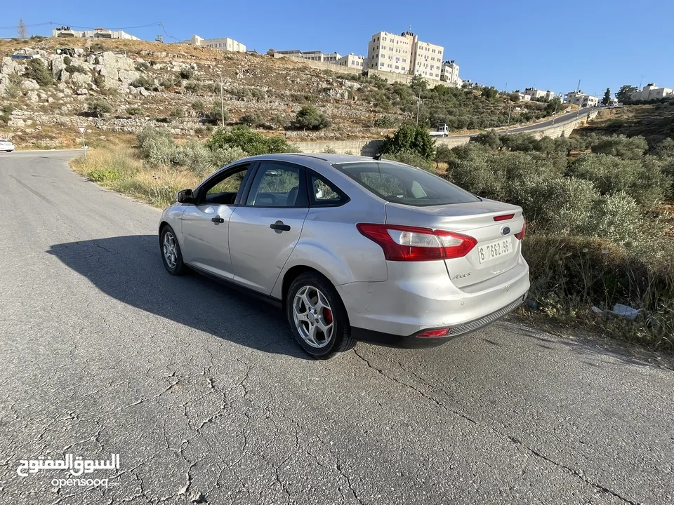 فورد فوكس 2014
