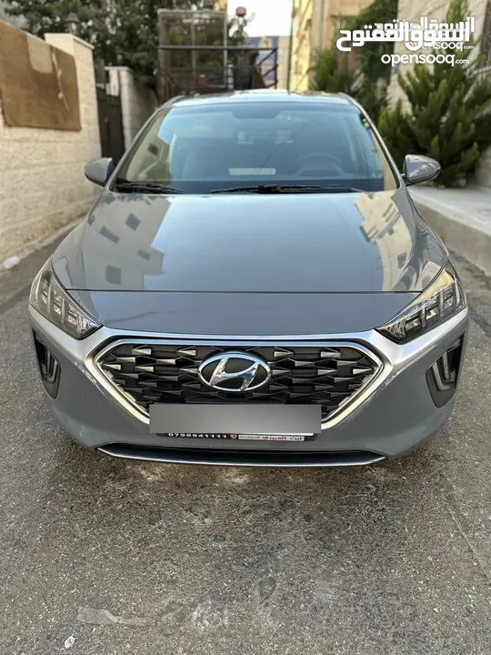 هونداي ايونيك 2022