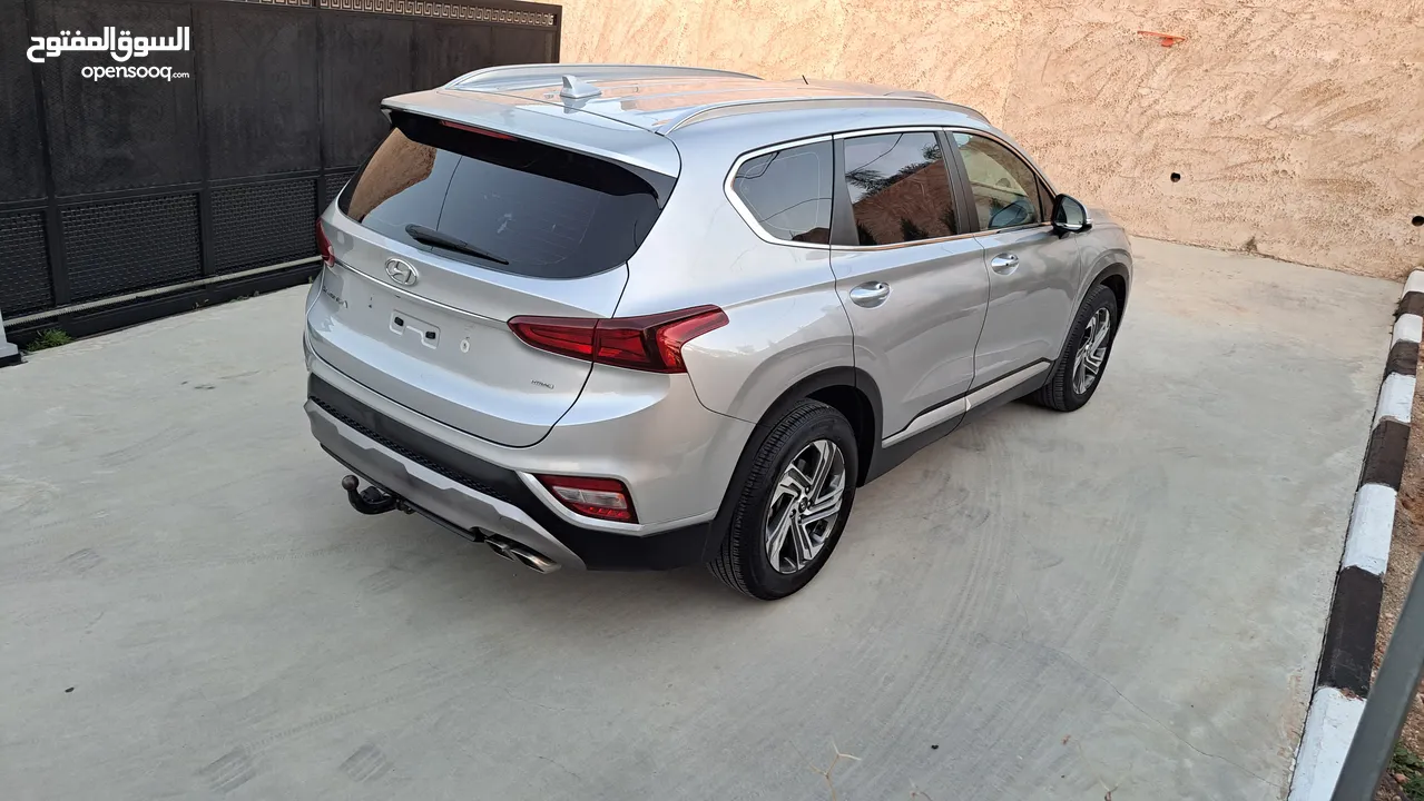 هونداي سنتافيه 2020 فل فل بسعر مغررري عالكاش 4×4 يد اولا كاش فقط