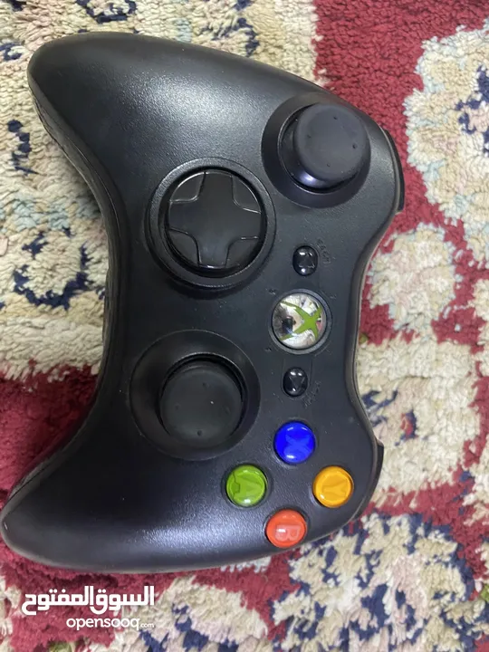 ماوس و كيبورد و ماوس باد و جهاز XBOX 360