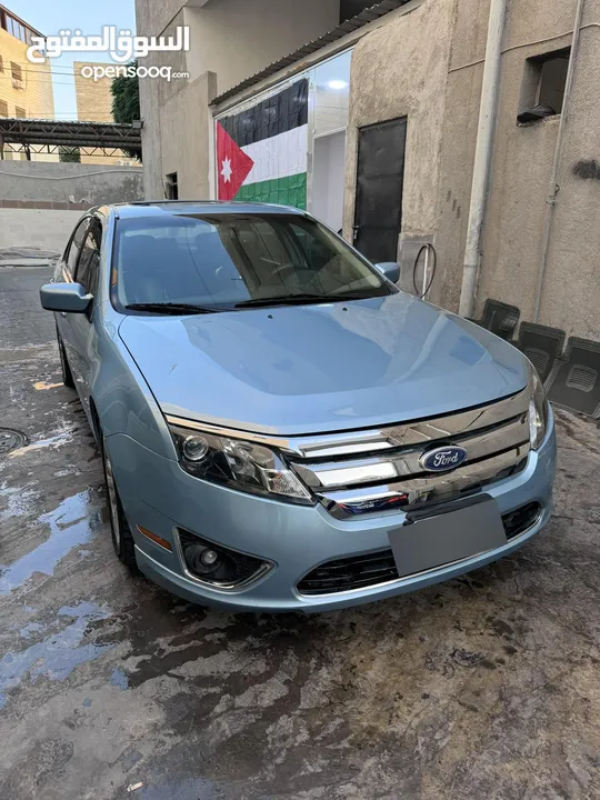 فورد فيوجن 2010