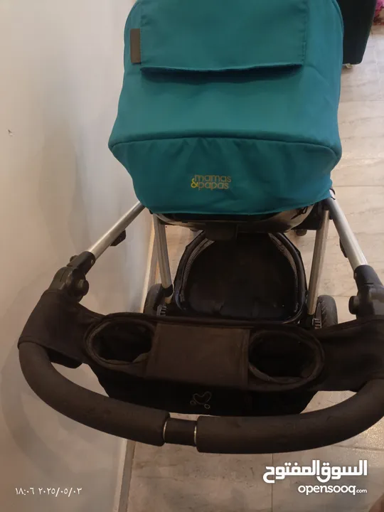 عرباي أطفال ماركه mamaspapas