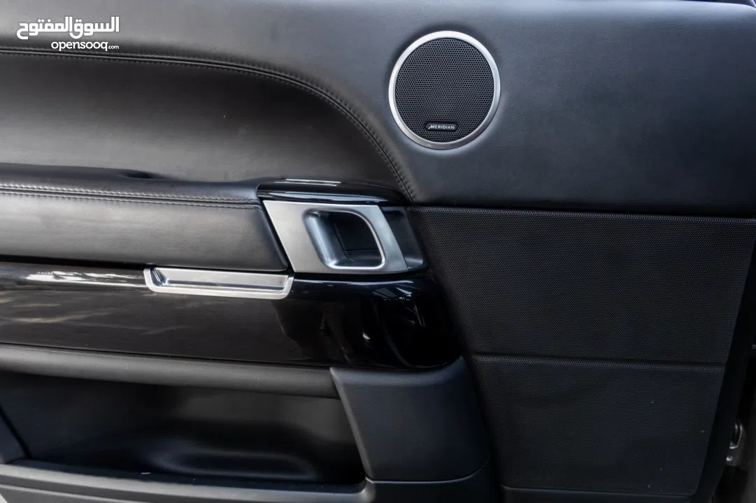 Land Rover Range Rover 2017