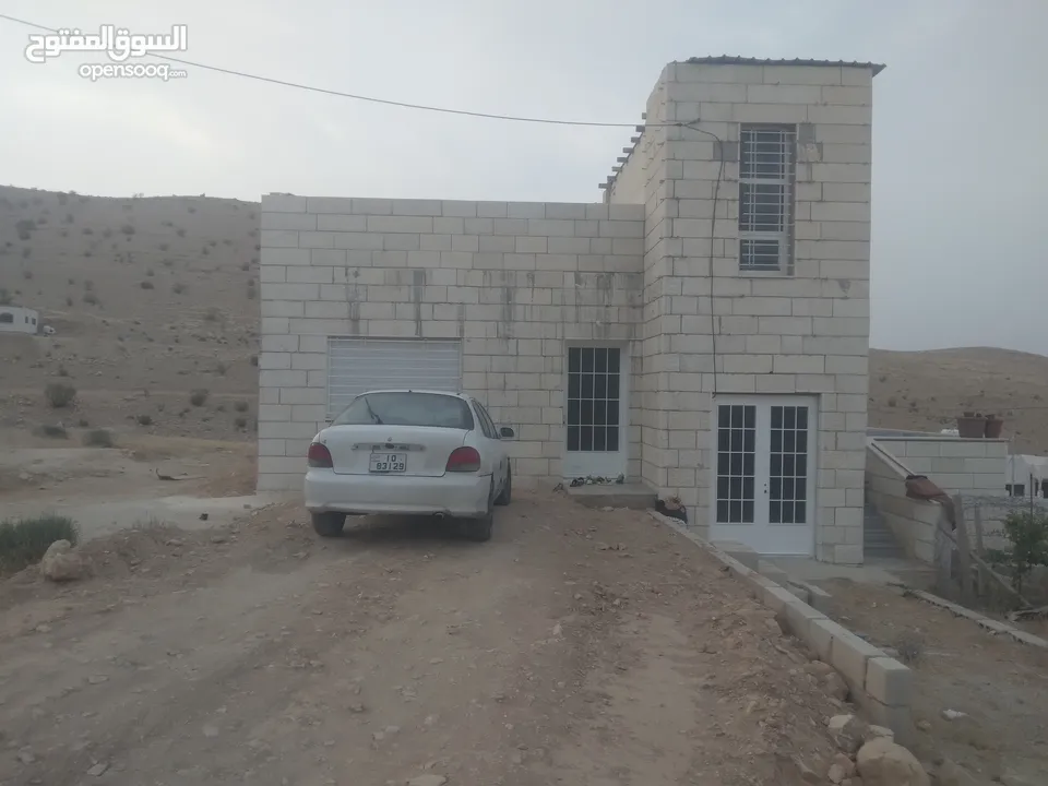 بيت مستقل للبيع