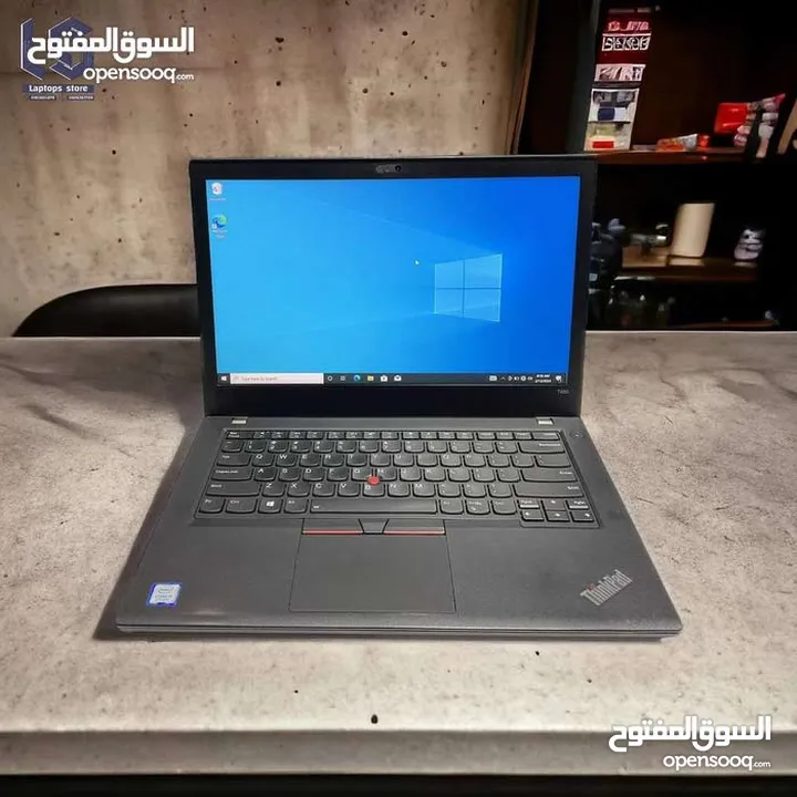 الجيل التامن Lenovo Think bad T480